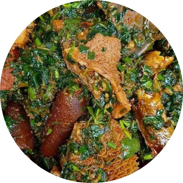 Afang Soup